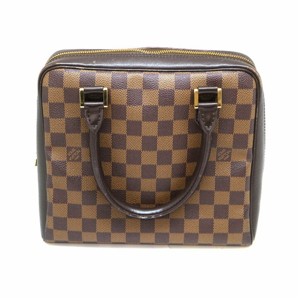 Louis Vuitton Brera Handbag Damier Brown - Picture 2 of 11